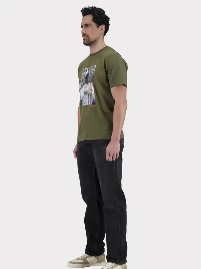 Miniature : Tee Shirt Steve McQueen x Le Mans - New Affiche