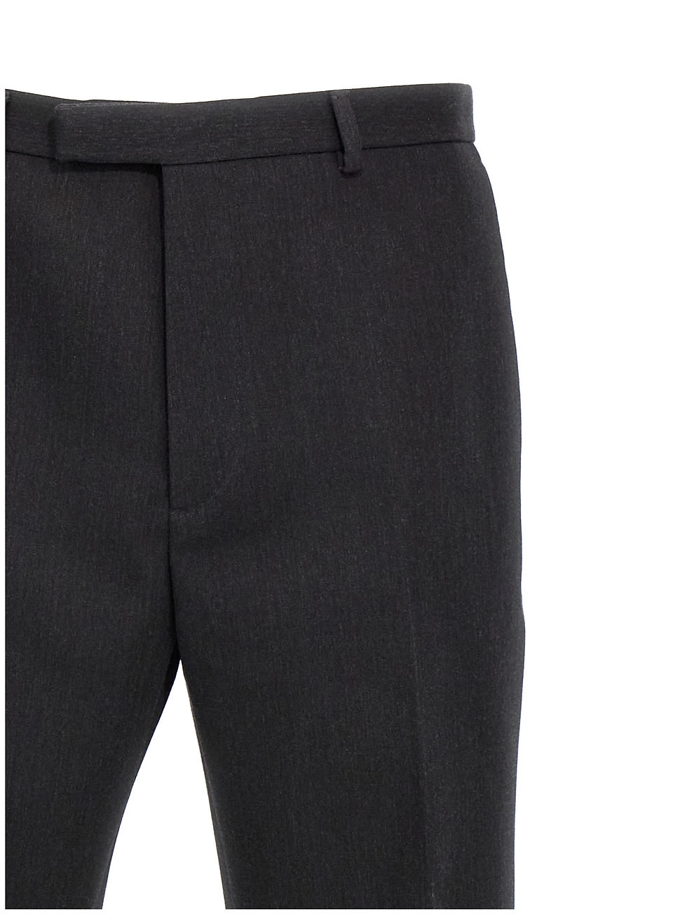 サムネイル： Gray Wool Dress Pants