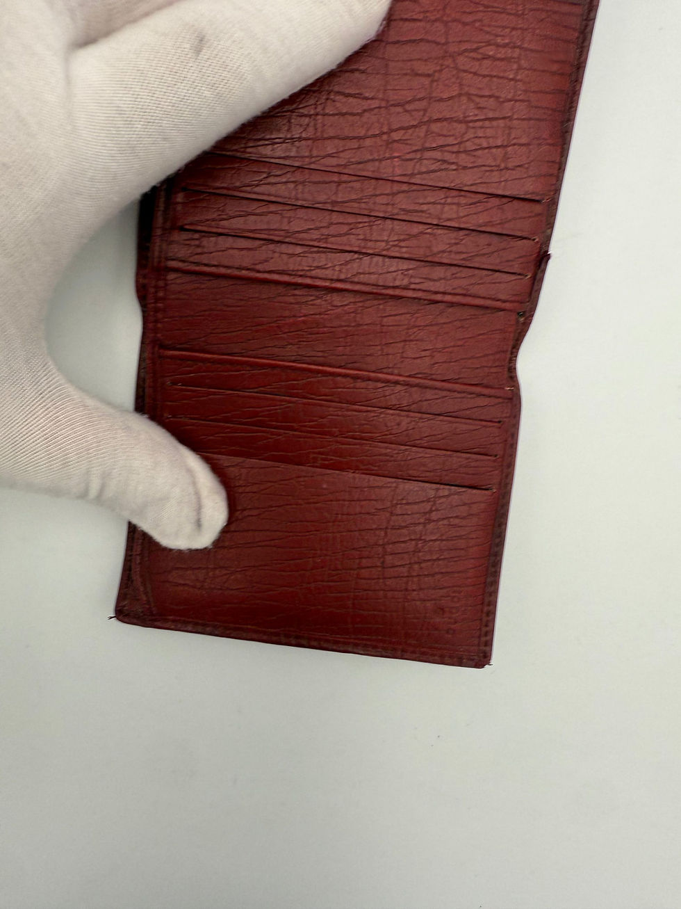 サムネイル： GUCCI GG Canvas Compact Wallet