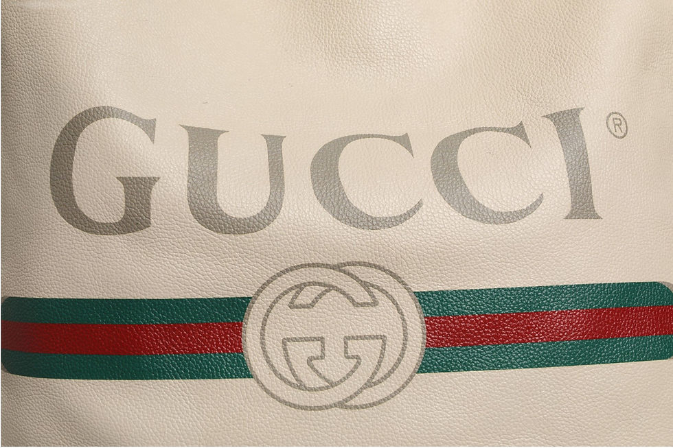 サムネイル： White Web Sherry Logo Print Tote Bag