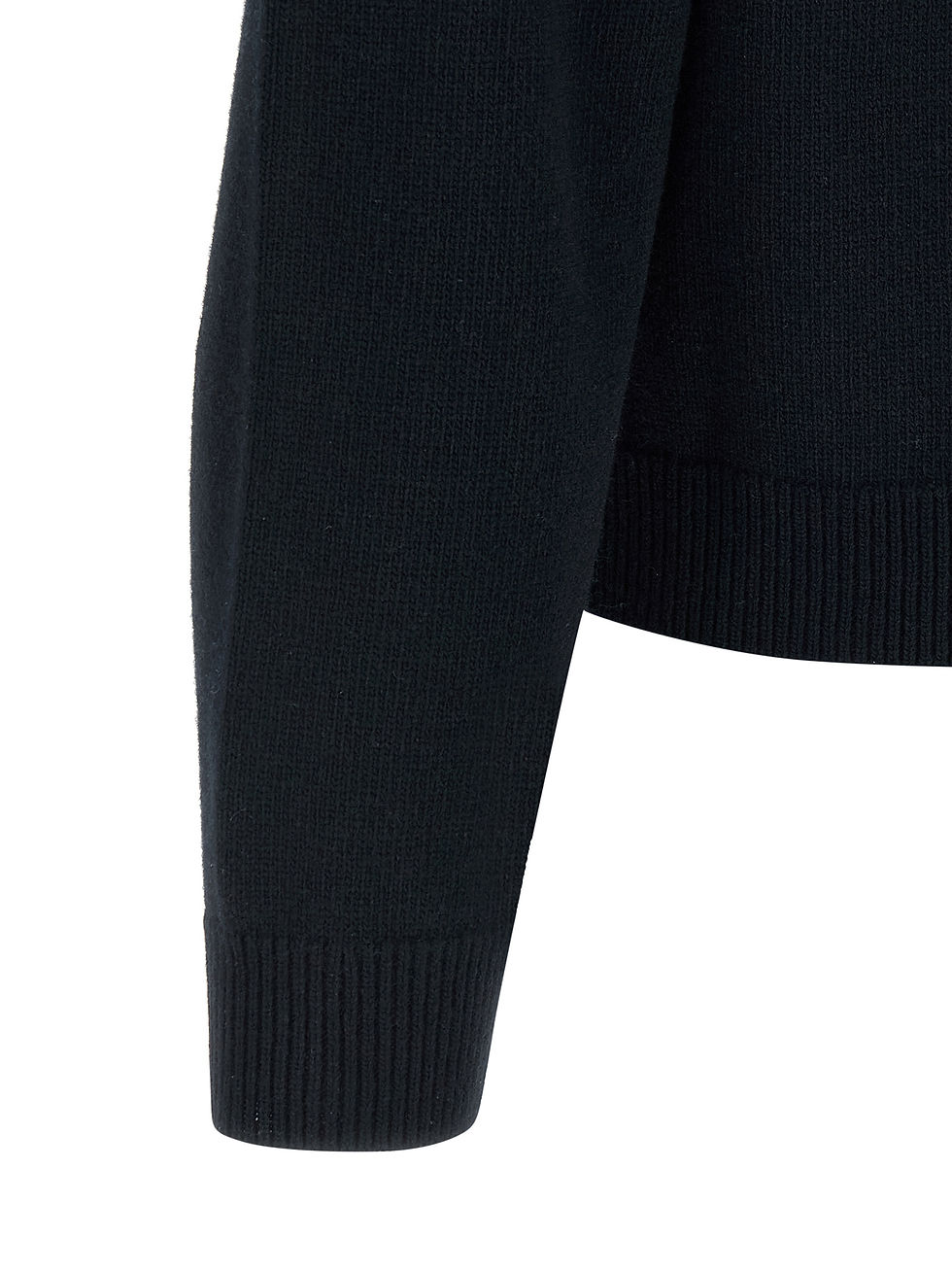 サムネイル： Blue Wool Cardigan