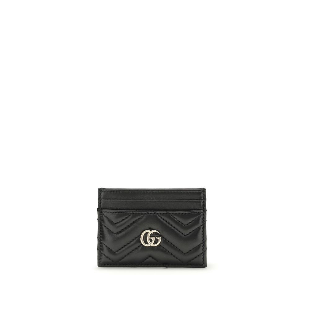 Black Leather Wallet
