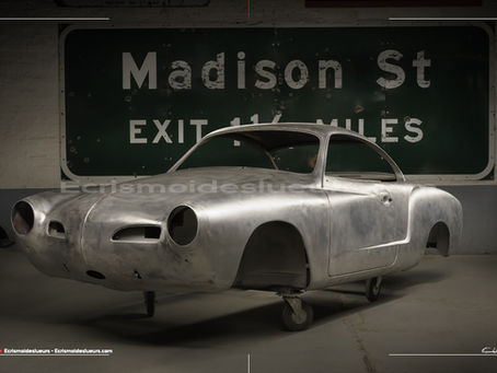 VW Karmann