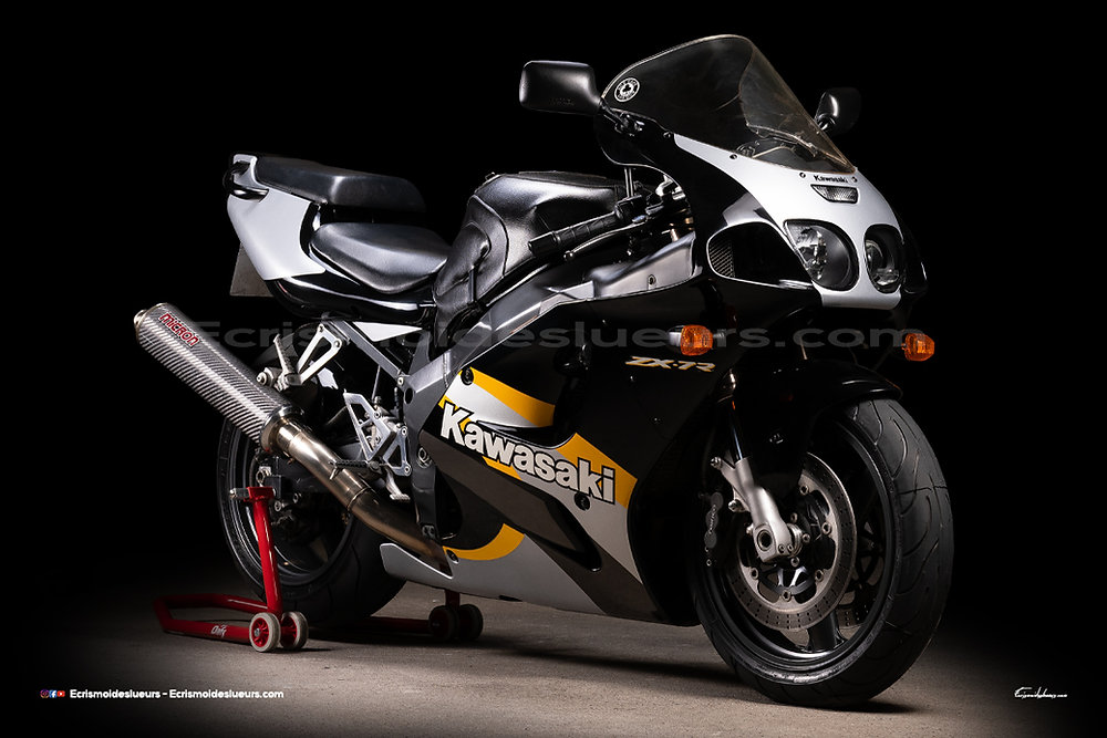 Kawasaki ZX7R
