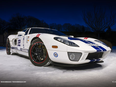 Ford GT