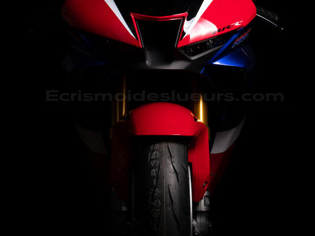 Honda CBR 1000 RR-R SP