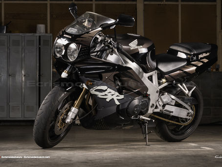 Honda CBR 900 RR 1992