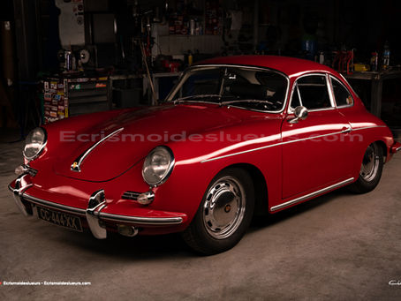 Porsche 356 SC