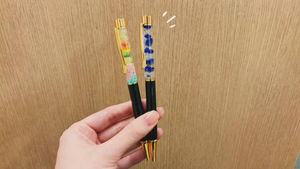 ハーバリウムボールペン第二段‼