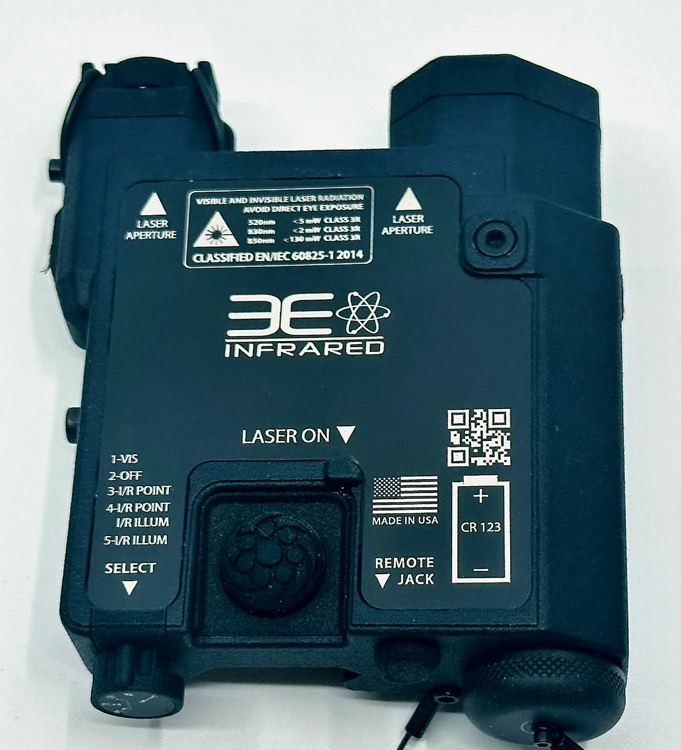 3EIR DESIGNATEIRV CT NIGHT VISION