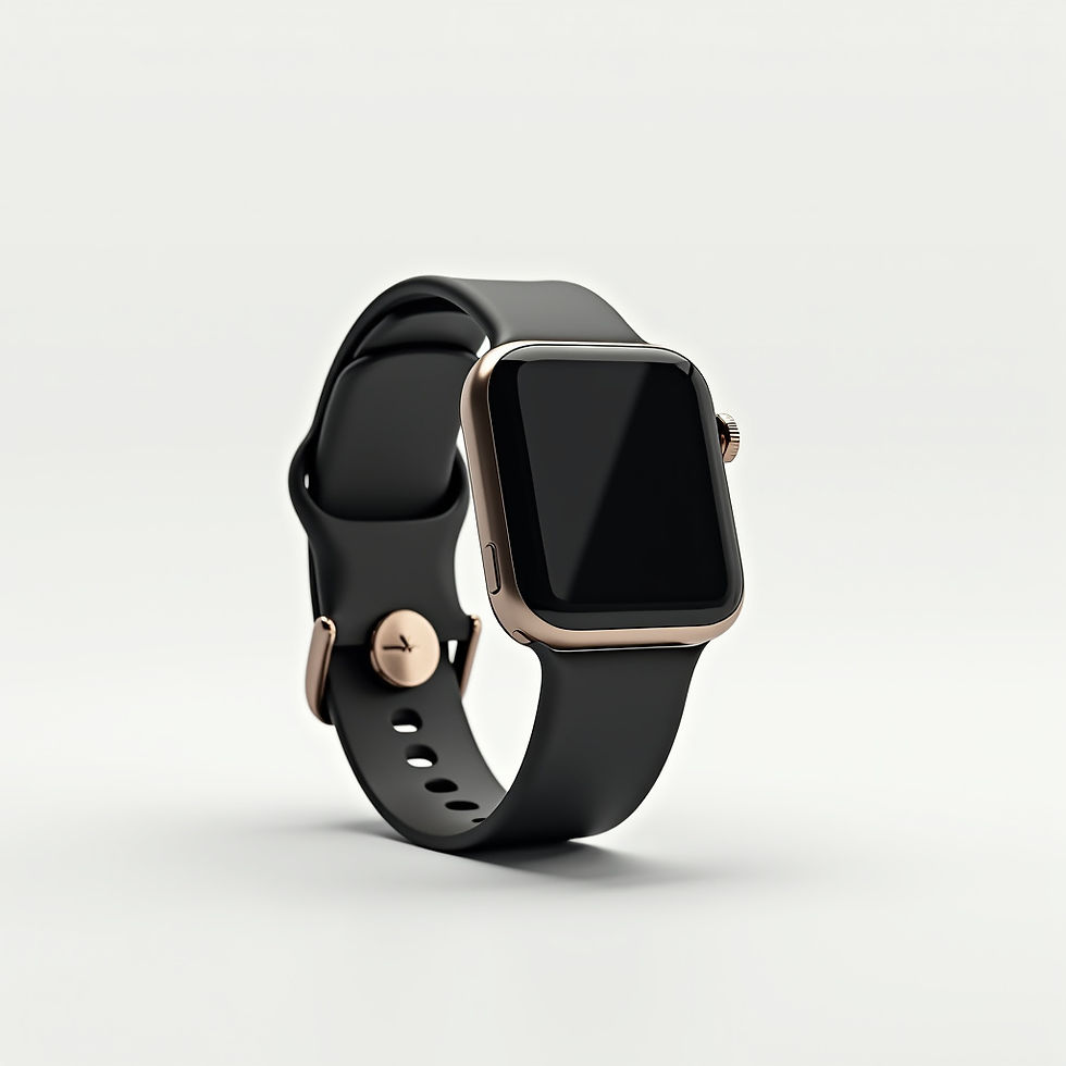 Smartwatch Minimalista