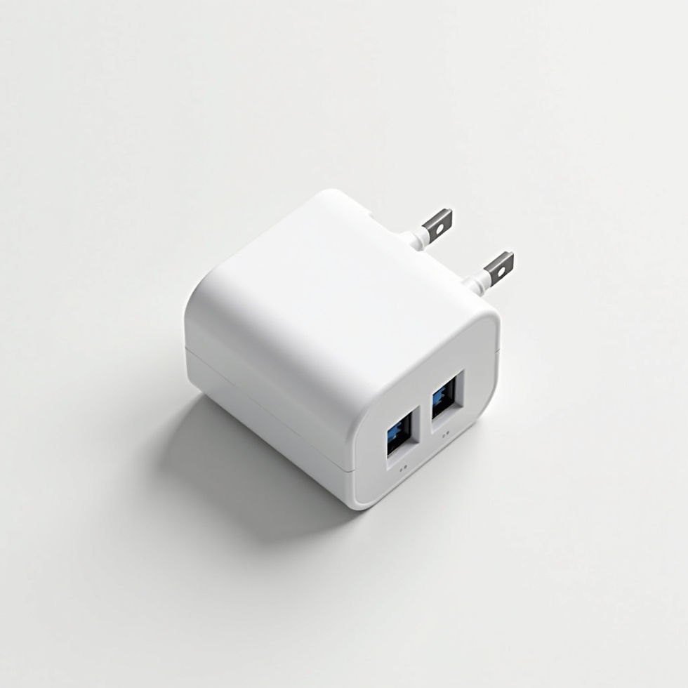 Carregador USB-C Rápido