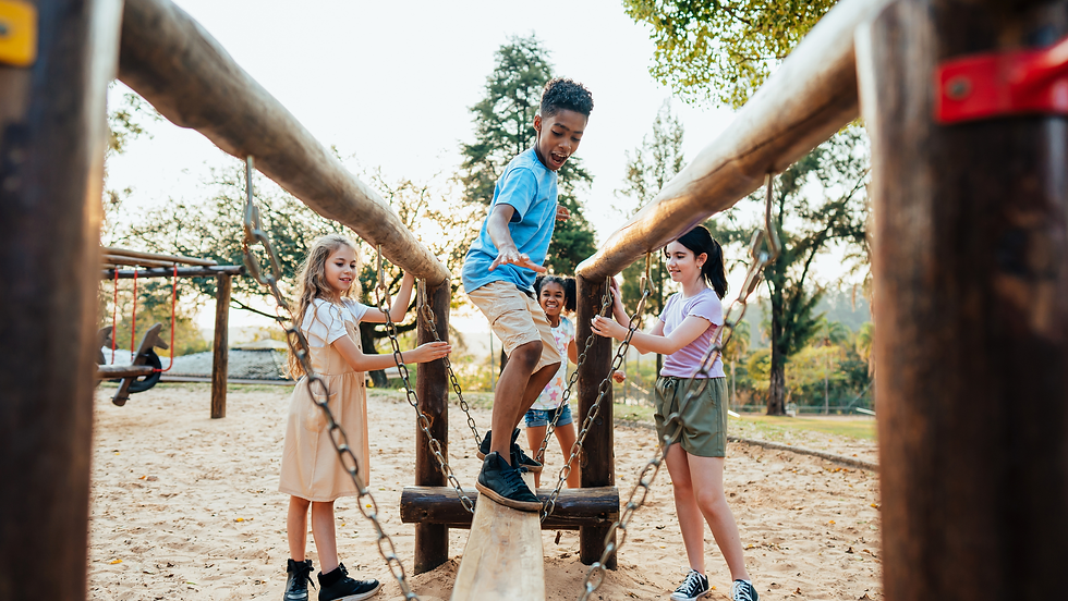 O Ambiente também educa a criança