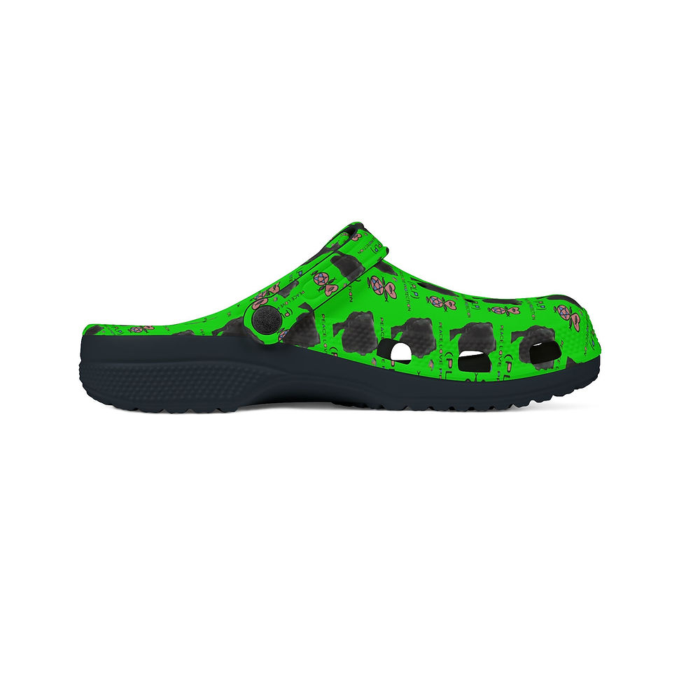 Thumbnail: EVA Foam Clogs (AOP)