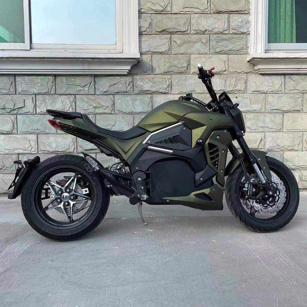 Thumbnail: 2026 LITD : #PLP Limited Edition 120mph 225 mile range electric motorcycle 