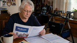 Does Medicare Cover Upright Walkers? Your 2026 Guide to Coverage and Costs