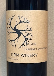 2017 CABERNET SAUVIGNON | DRM Winery