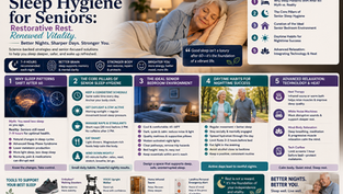 Sleep Hygiene for Seniors: 2026 Guide to Restorative Rest