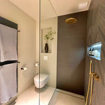 badkamer ontwerp high-end badkamer