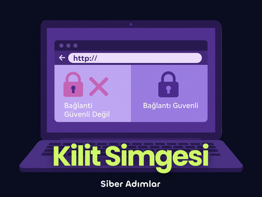 İnternette “Güvenli” Yazısı Görünce Hemen Güvenmeyin