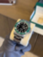 Thumbnail: Rolex Submariner Starbucks 126610LV