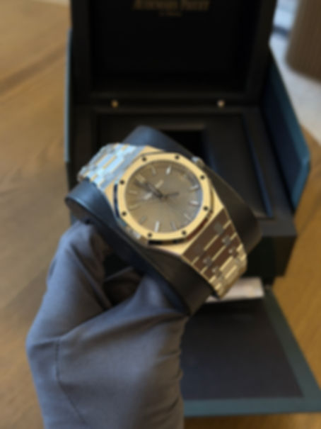 Audemars Piguet Royal Oak 15500ST