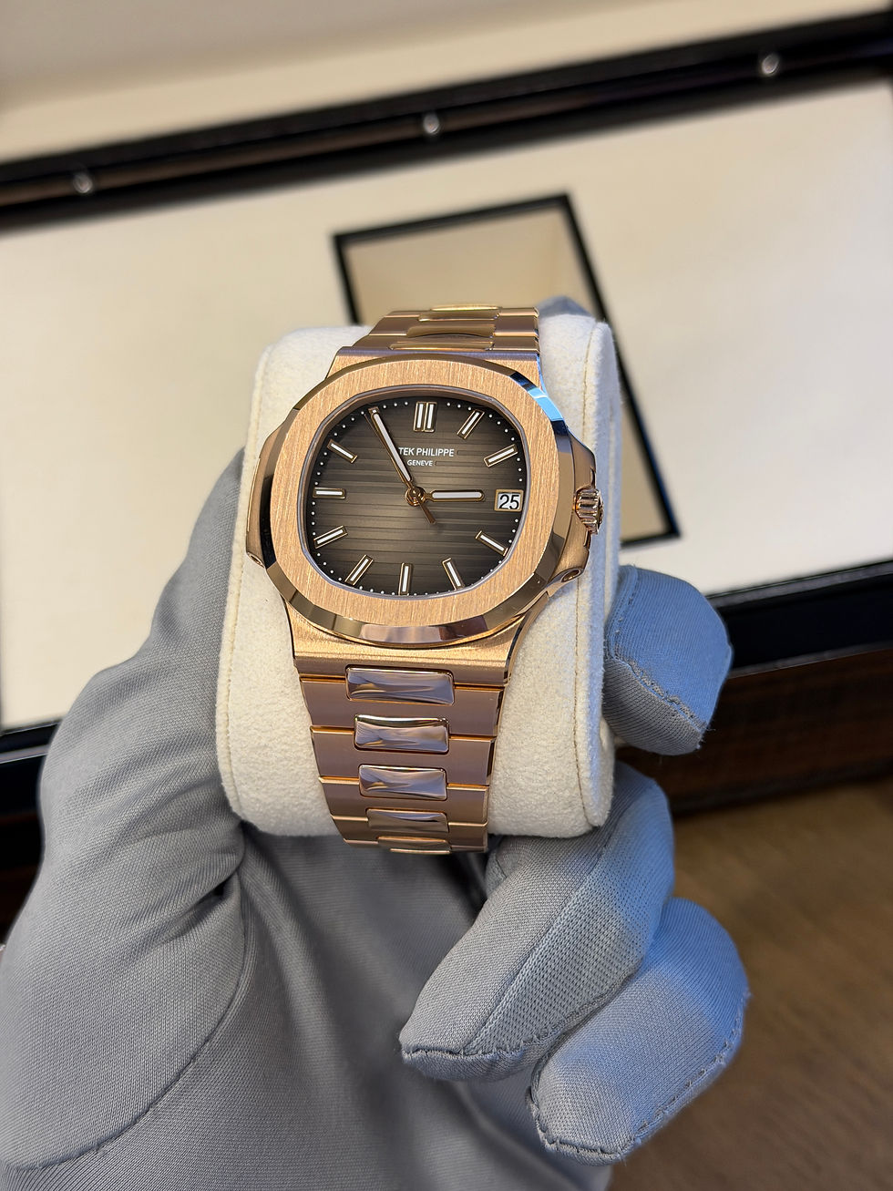 Thumbnail: Patek Philippe Nautilus 5711/1R-001