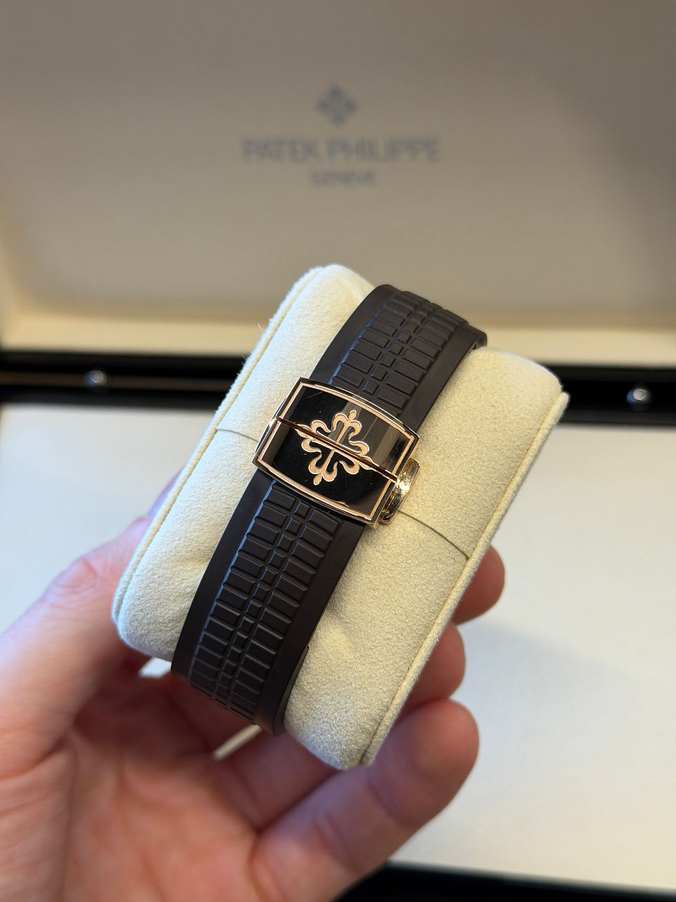 Thumbnail: Patek Philippe Aquanaut - Reference 5167R-001