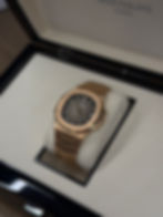 Thumbnail: Patek Philippe Nautilus 5711/1R-001