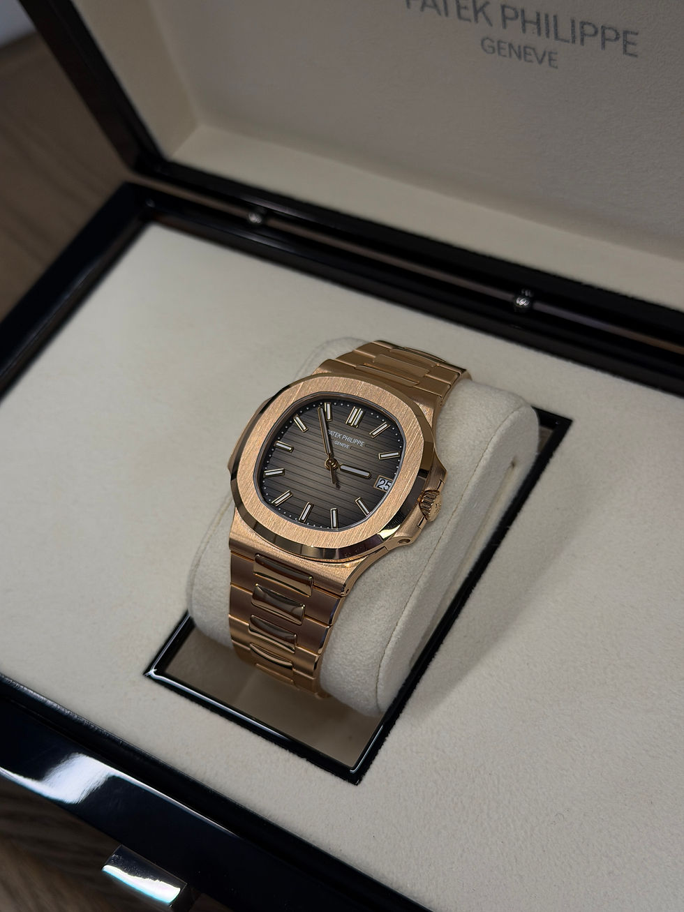 Thumbnail: Patek Philippe Nautilus 5711/1R-001