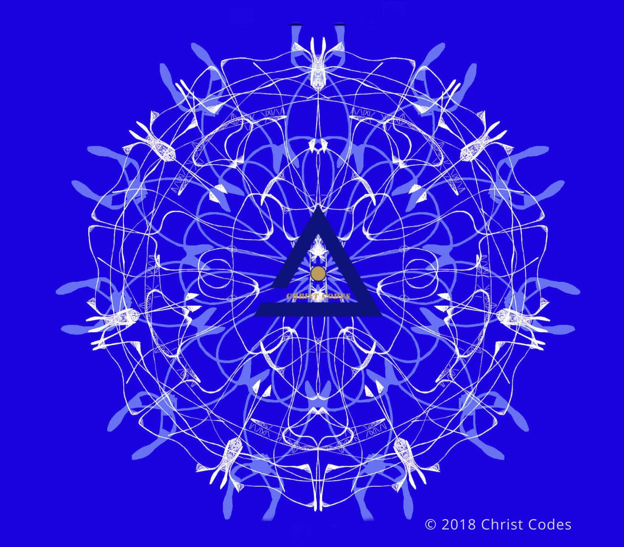 Christ Dragon Yantra of Sovereignty