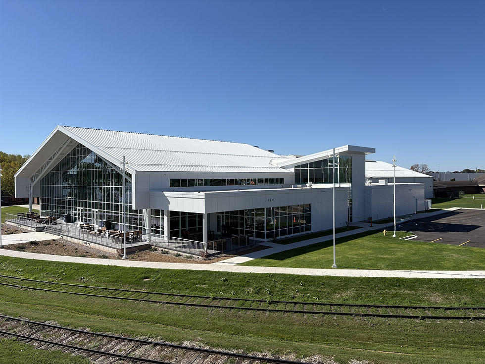 National Railroad Museum