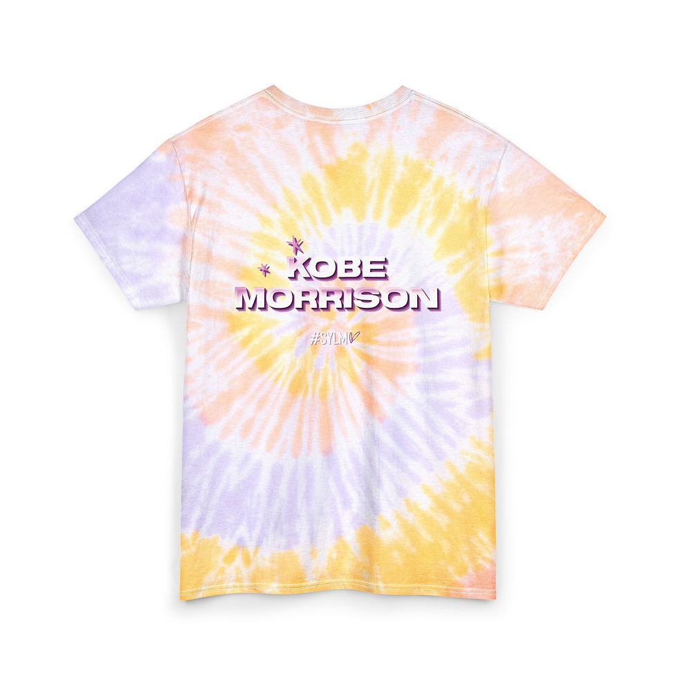 Thumbnail: #SYLM Tie-Dye Tees