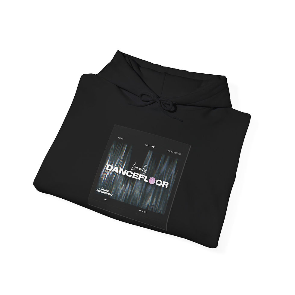 Thumbnail: Lonely DanceFloor Hoodie
