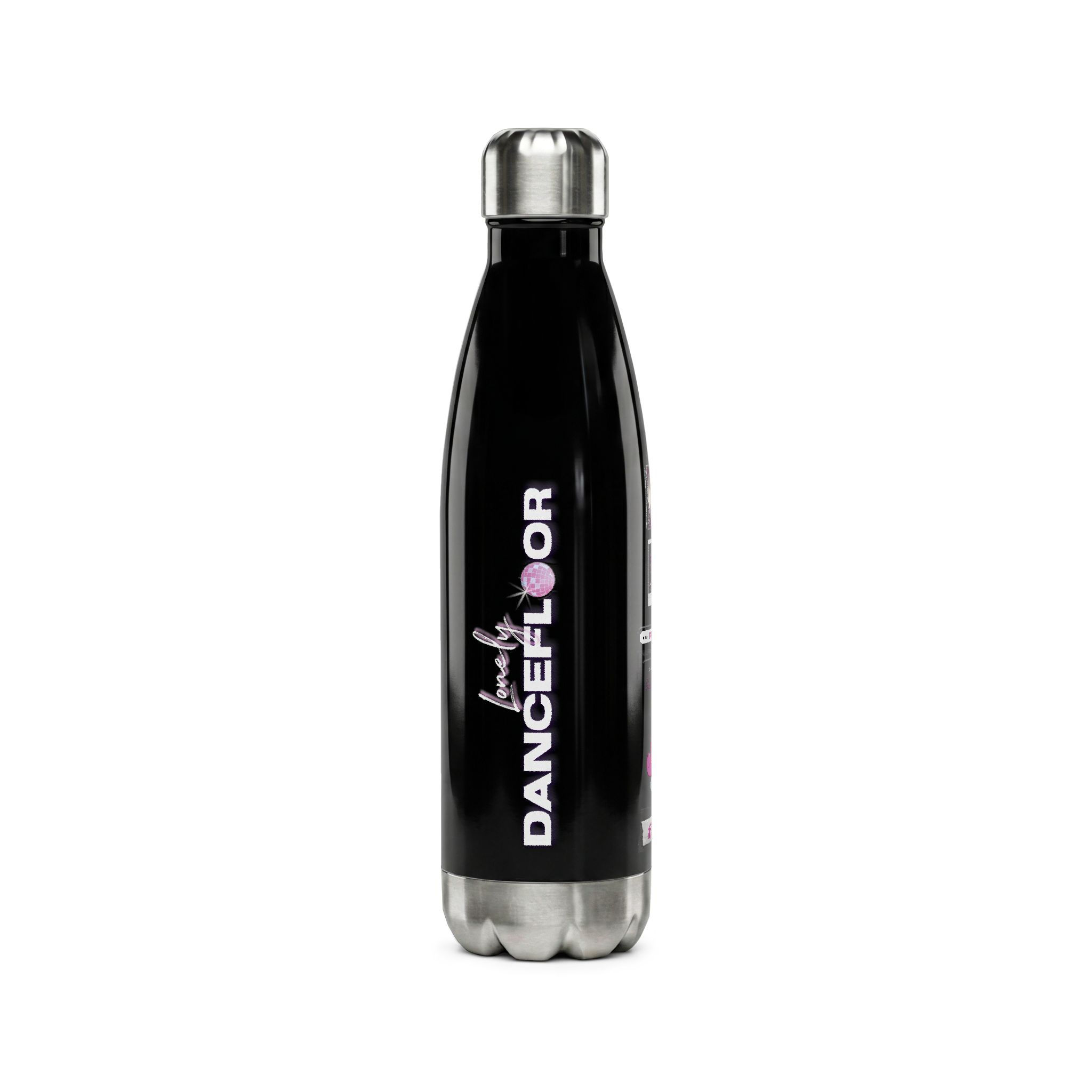 LDF Stainless Steel Water Bottle, 17oz