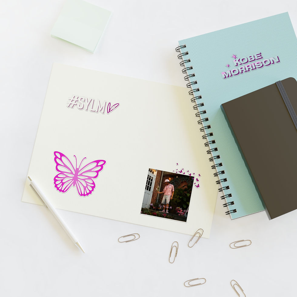 Thumbnail: #SYLM Stickers