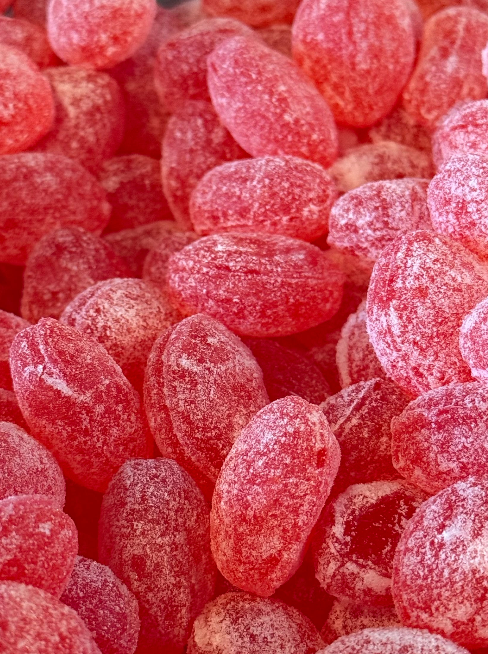 Sanded Cinnamon Drops