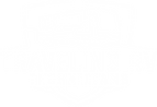 Traveling RV Technicians logo in While with transparent background