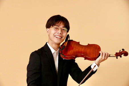 ทำความรู้จัก Violinist นักเรียนไทยในสวิส