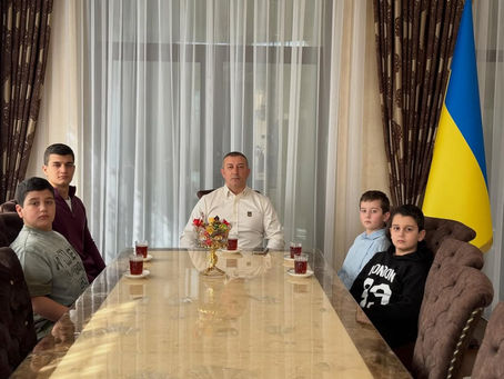 Дорогие братья и сестры!