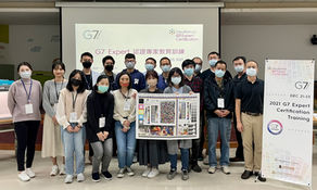 2021 G7 Expert 專家 認證培訓