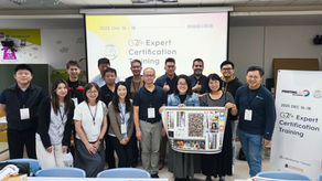 2025 G7+ Expert 專家認證培訓 課程回顧