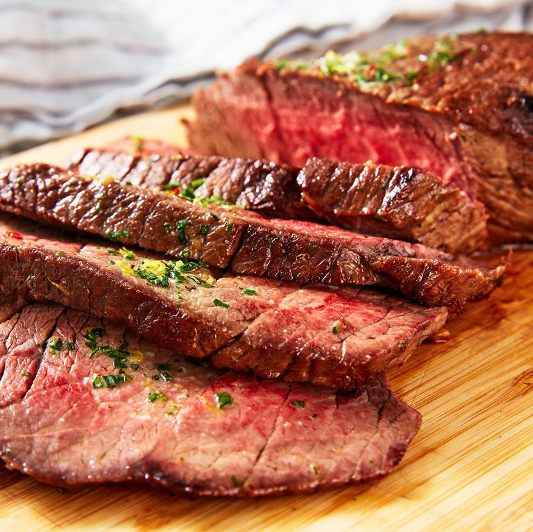 Marinated London Broil
