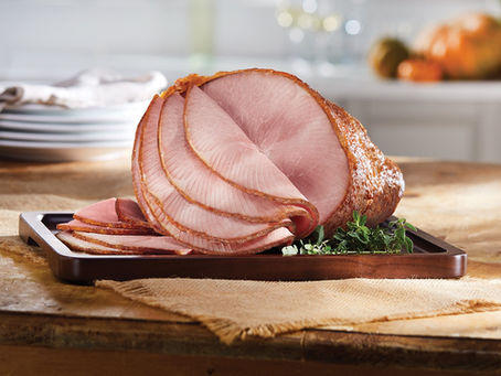 Easter Ham
