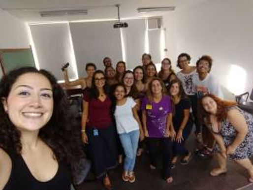 EGS recebeu o grupo de Teatro Fórum LEKAS