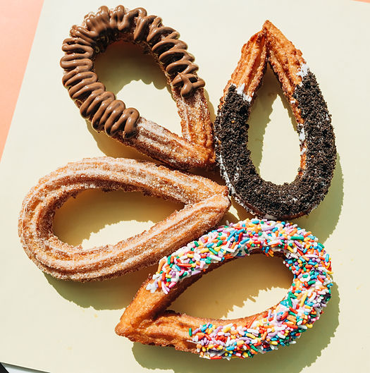 churro variety