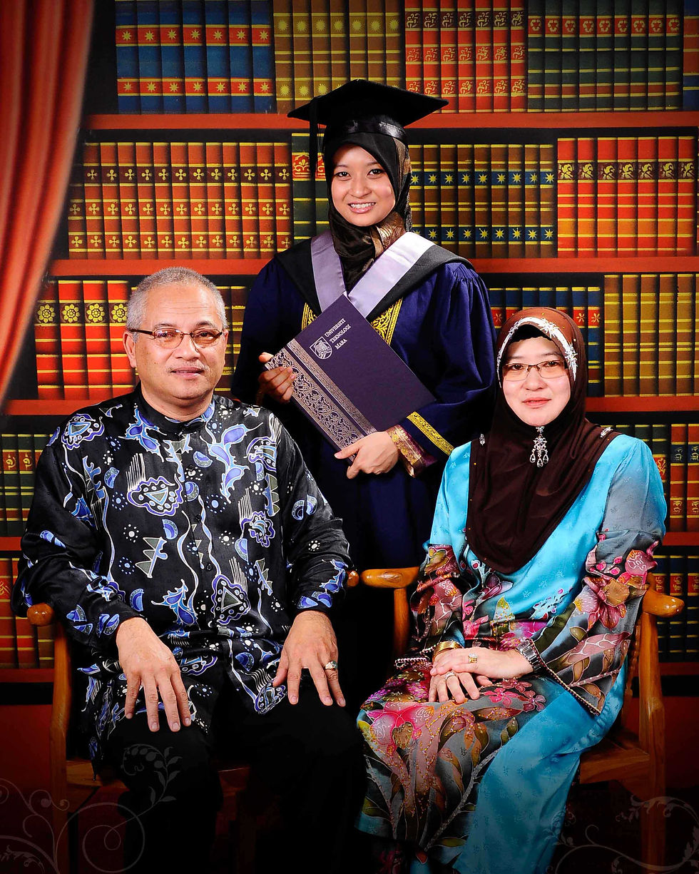 Uitm Convocation -74 Shah Alam