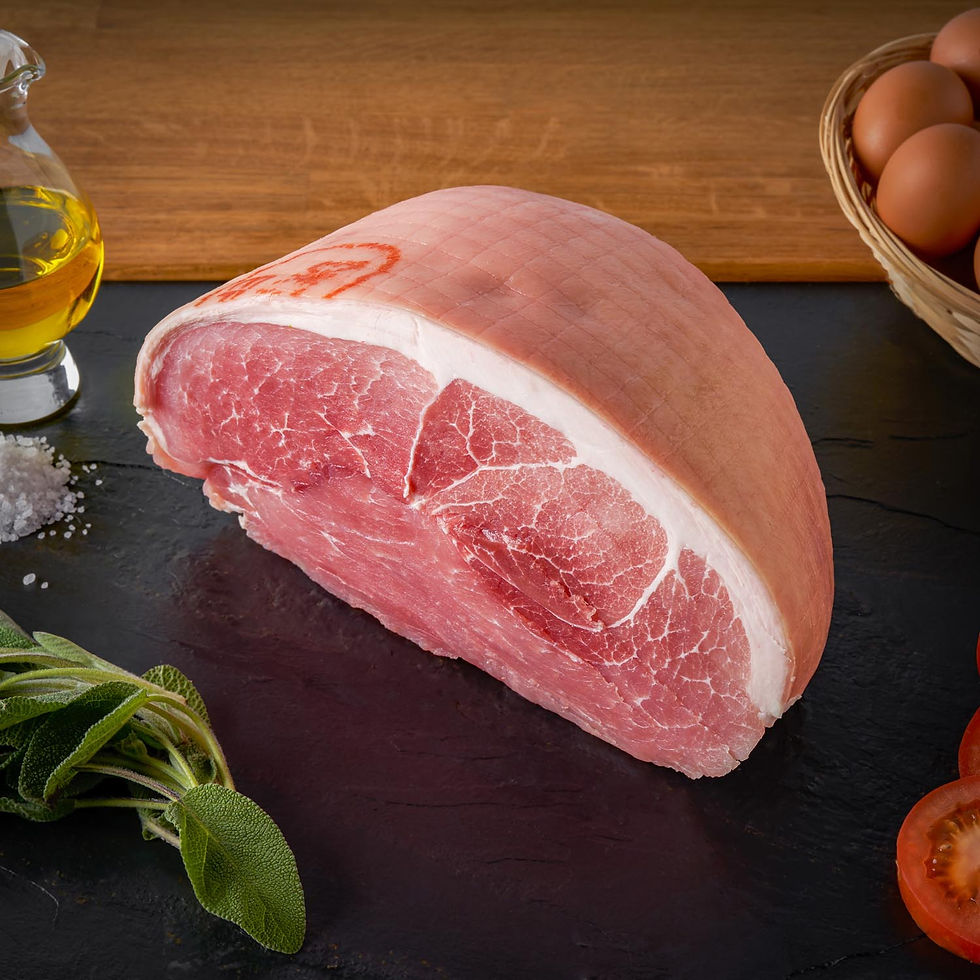 Thumbnail: Horseshoe Gammon Joint per kg