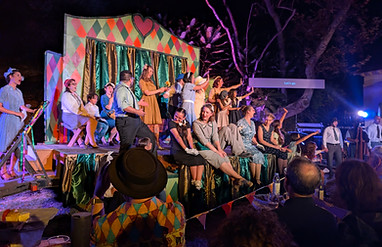 Pagliacci Youth Chorus 2025