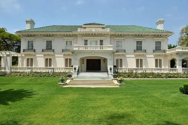 Tournament of Roses House